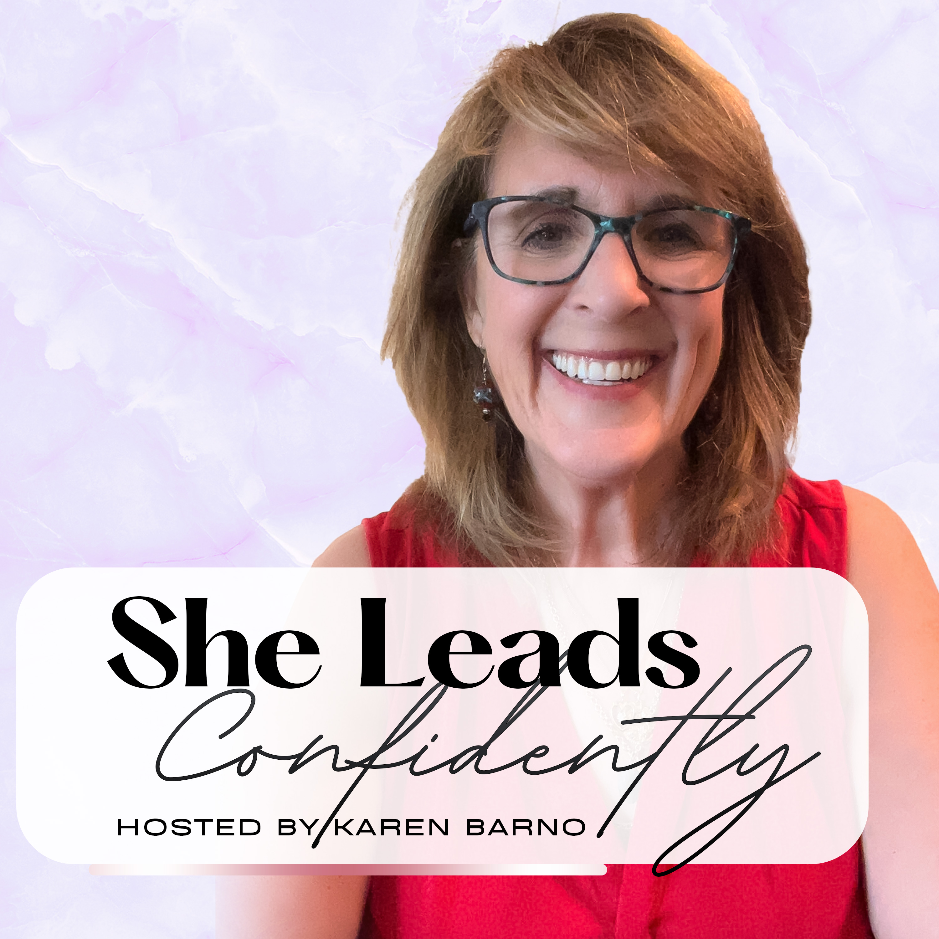She Leads Confidently 